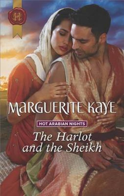 The Harlot and the Sheikh, KAYE,  Marguerite - Paperback - 9780373299164