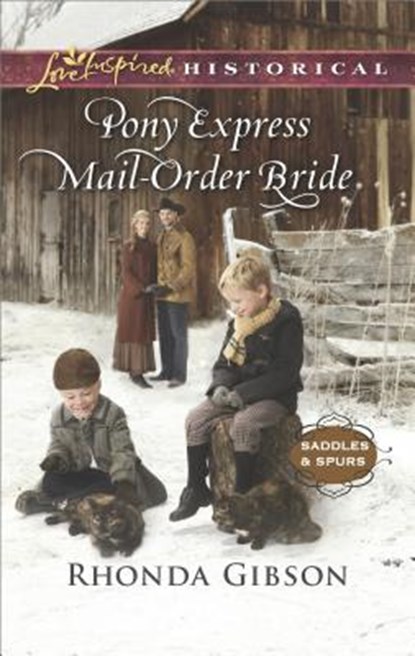 Pony Express Mail-Order Bride, GIBSON,  Rhonda - Paperback - 9780373425143