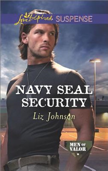 Navy SEAL Security, JOHNSON,  Liz - Paperback - 9780373447220