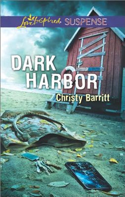 Dark Harbor, BARRITT,  Christy - Paperback - 9780373447497