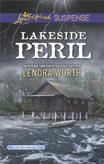 Lakeside Peril, WORTH,  Lenora - Paperback - 9780373447725