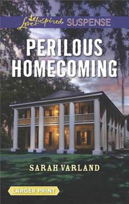Perilous Homecoming, VARLAND,  Sarah - Paperback - 9780373678075