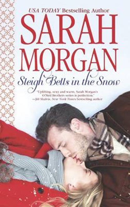Sleigh Bells in the Snow, MORGAN,  Sarah - Paperback - 9780373778553