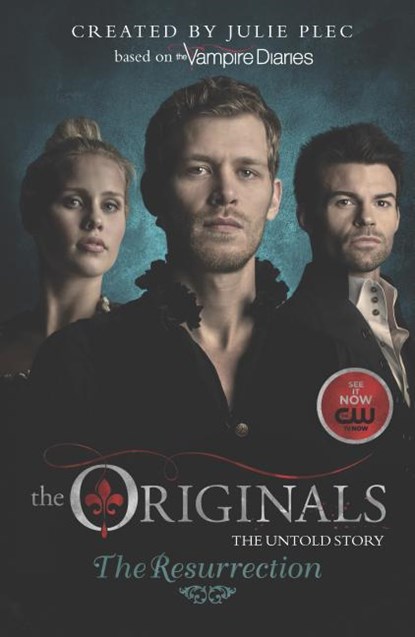 ORIGINALS THE RESURRECTION ORI, Julie Plec - Paperback - 9780373788910