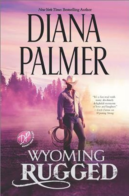 Wyoming Rugged, PALMER,  Diana - Gebonden - 9780373789047