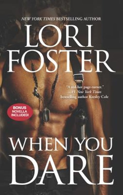When You Dare, Lori Foster - Paperback - 9780373789054