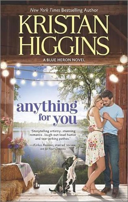 ANYTHING FOR YOU ORIGINAL/E, HIGGINS,  Kristan - Paperback - 9780373789085