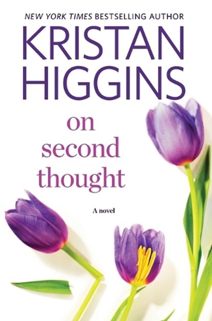 Higgins, K: On Second Thought, HIGGINS,  Kristan - Paperback - 9780373789252