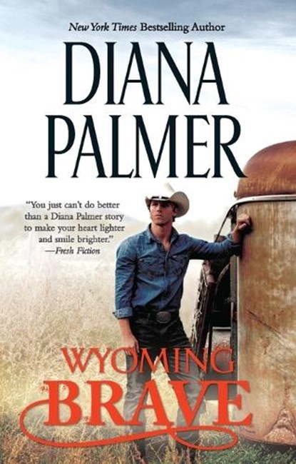 Wyoming Brave, Diana Palmer - Paperback - 9780373789948
