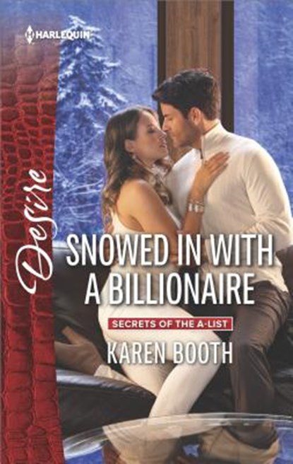 Snowed in With a Billionaire, BOOTH,  Karen - Paperback - 9780373838882