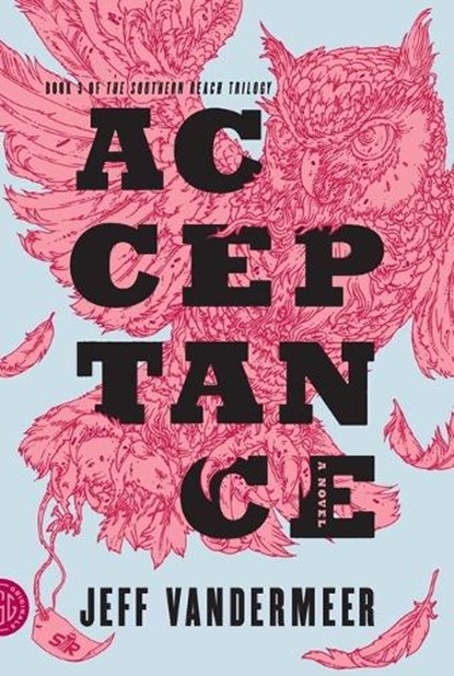 Acceptance, Jeff VanderMeer - Paperback - 9780374104115