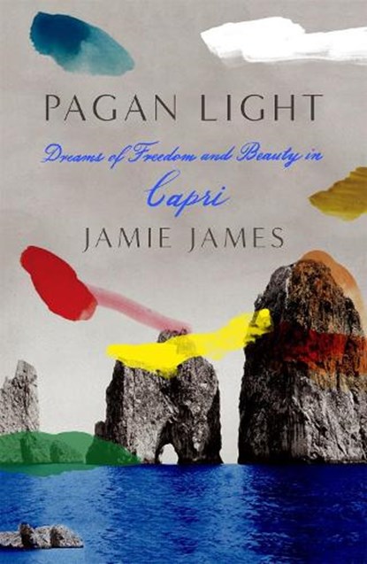 Pagan Light, Jamie James - Gebonden - 9780374142766