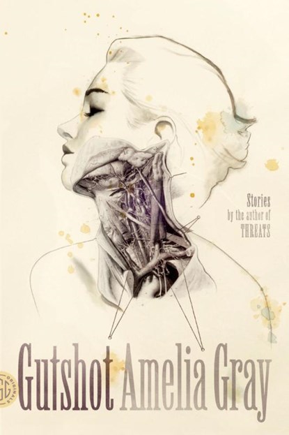 Gutshot, Amelia Gray - Paperback - 9780374175443