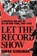 Let The Record Show, Sarah Schulman - Gebonden - 9780374185138