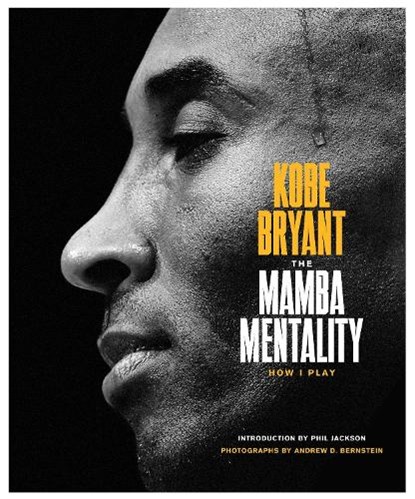 The Mamba Mentality, Kobe Bryant - Gebonden - 9780374201234