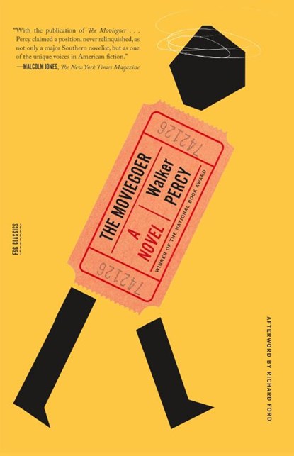 The Moviegoer, Walker Percy - Paperback - 9780374214524