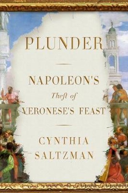 Plunder, Cynthia Saltzman - Gebonden - 9780374219031