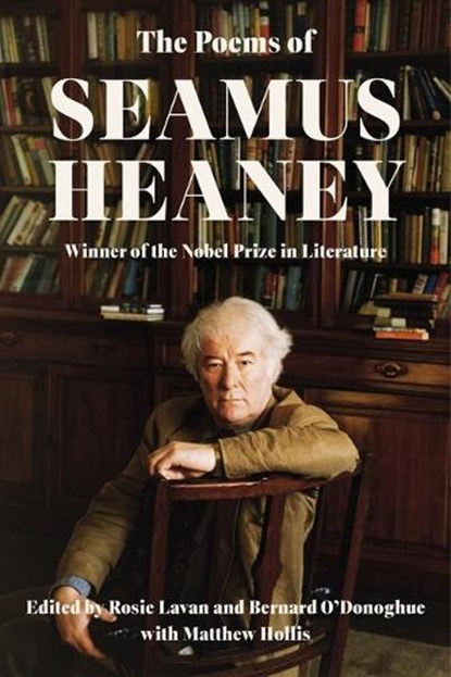 The Poems of Seamus Heaney, Seamus Heaney - Gebonden - 9780374235239