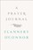 A Prayer Journal, Flannery O'Connor - Gebonden - 9780374236915