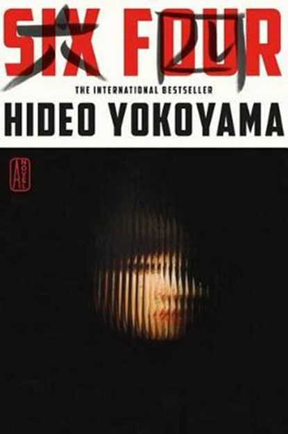 Six Four, YOKOYAMA,  Hideo - Gebonden - 9780374265519