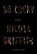 So Lucky, Nicola Griffith - Paperback - 9780374265922