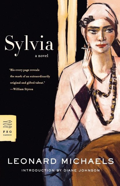 Sylvia, Leonard Michaels - Paperback - 9780374271077