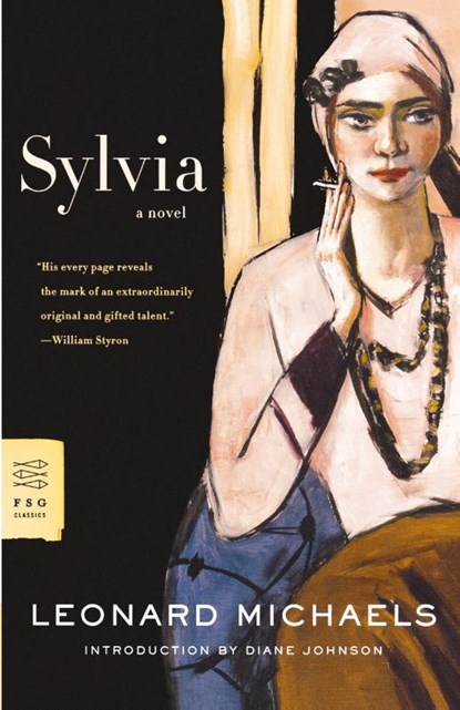 Sylvia, Leonard Michaels - Paperback - 9780374271077