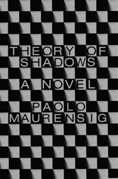Theory of Shadows, niet bekend - Gebonden - 9780374273804