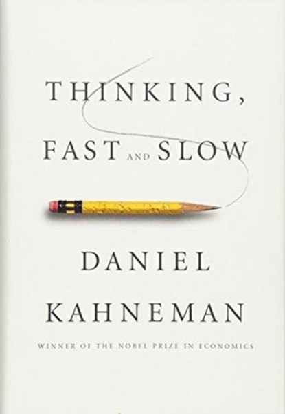 Thinking, Fast and Slow, Daniel Kahneman - Gebonden - 9780374275631