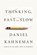 Thinking, Fast and Slow, Daniel Kahneman - Gebonden - 9780374275631