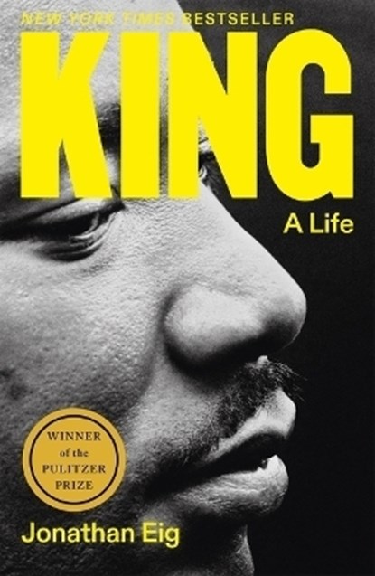 King: A Life, Jonathan Eig - Gebonden - 9780374279295