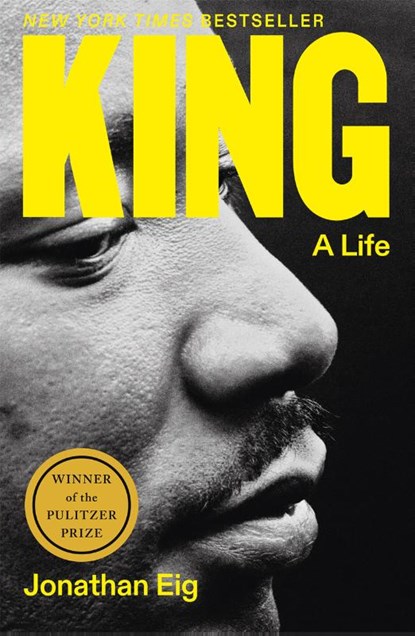 King: A Life, Jonathan Eig - Gebonden - 9780374279295