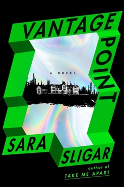 Vantage Point, Sara Sligar - Gebonden - 9780374282295