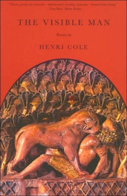 The Visible Man, Henri Cole - Paperback - 9780374284480