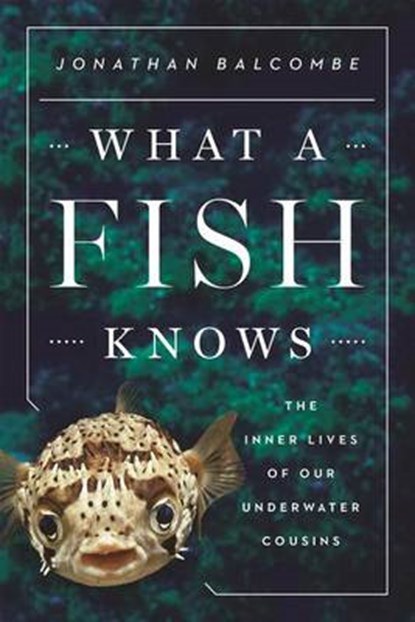 What a Fish Knows, BALCOMBE,  Jonathan - Gebonden - 9780374288211