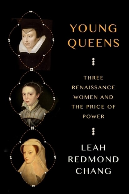 Young Queens, Leah Redmond Chang - Gebonden - 9780374294489