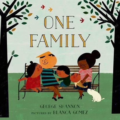 One Family, George Shannon - Gebonden - 9780374300036