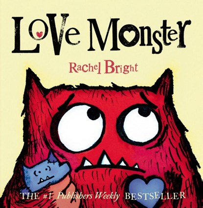Love Monster, Rachel Bright - Gebonden - 9780374301866
