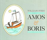Amos & Boris - William Steig - 9780374302788