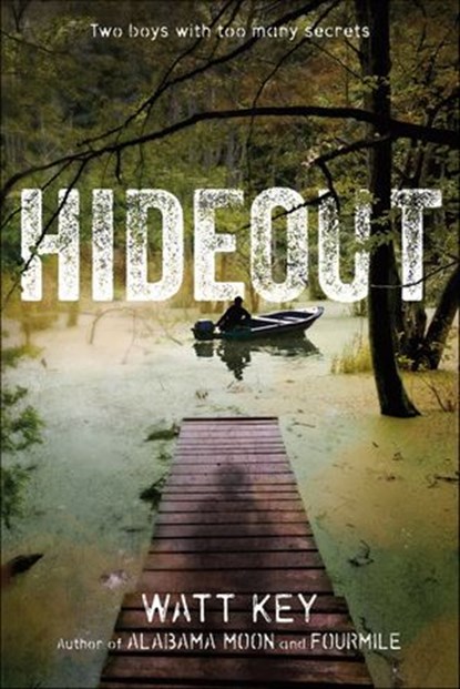 Hideout, Watt Key - Ebook - 9780374304836