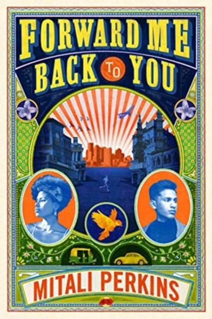 Forward Me Back to You, Mitali Perkins - Gebonden - 9780374304928