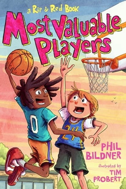 Most Valuable Players, Phil Bildner - Ebook - 9780374305116