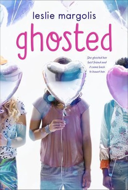 Ghosted, Leslie Margolis - Ebook - 9780374307639