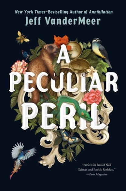 A Peculiar Peril, Jeff VanderMeer - Ebook - 9780374308896