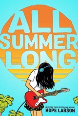 All Summer Long - Hope Larson - 9780374310714