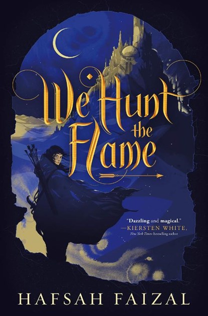 We Hunt the Flame, FAIZAL,  Hafsah - Paperback - 9780374313647