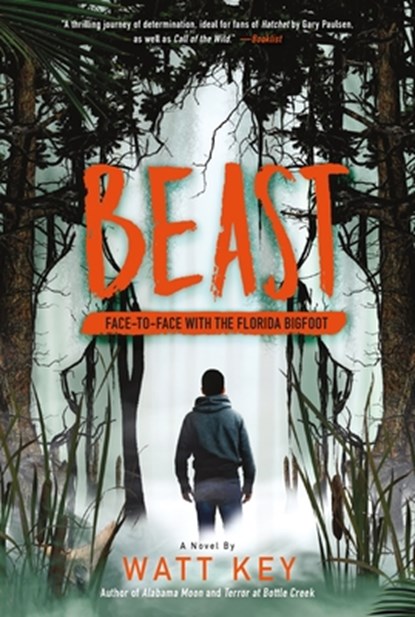 Beast, Watt Key - Paperback - 9780374313678