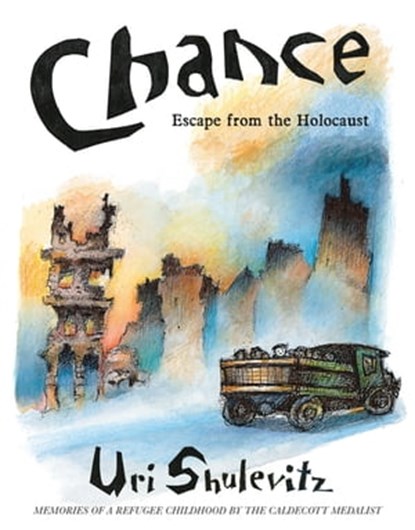 Chance, Uri Shulevitz - Ebook - 9780374313708