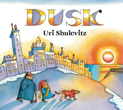 Dusk, Uri Shulevitz - Gebonden - 9780374319038