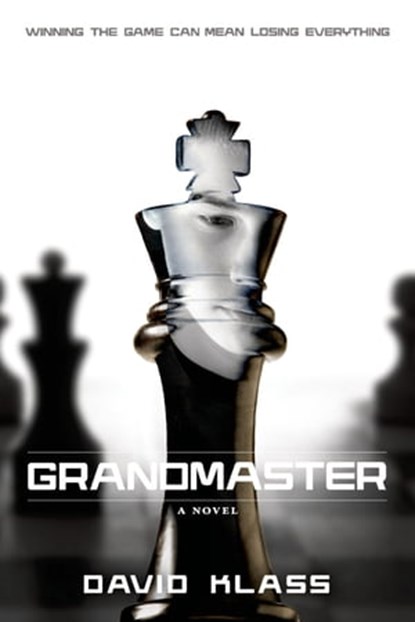 Grandmaster, David Klass - Ebook - 9780374327774